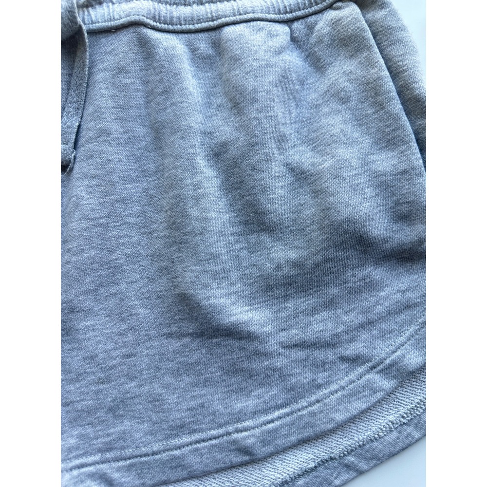 H&M Basic Gray Lounge Shorts Drawstring Casual Activewear‎ Women Small - Picture 7 of 10